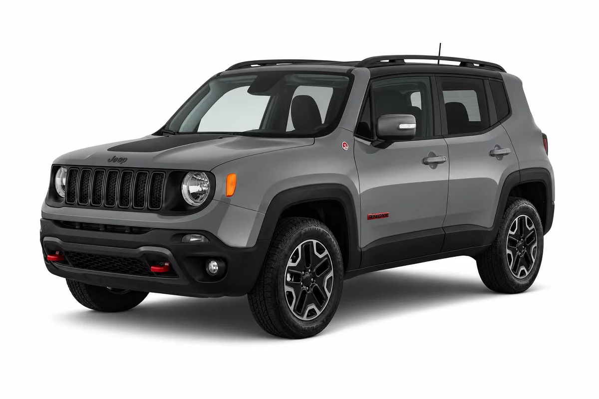 Used 2022 Jeep Renegade