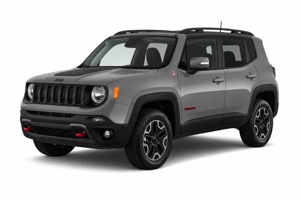Used 2022 Jeep Renegade Image