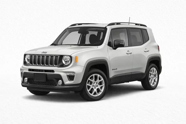 Used 2022 Jeep Renegade Image