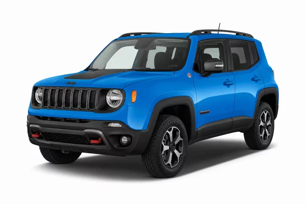 Used 2021 Jeep Renegade Image