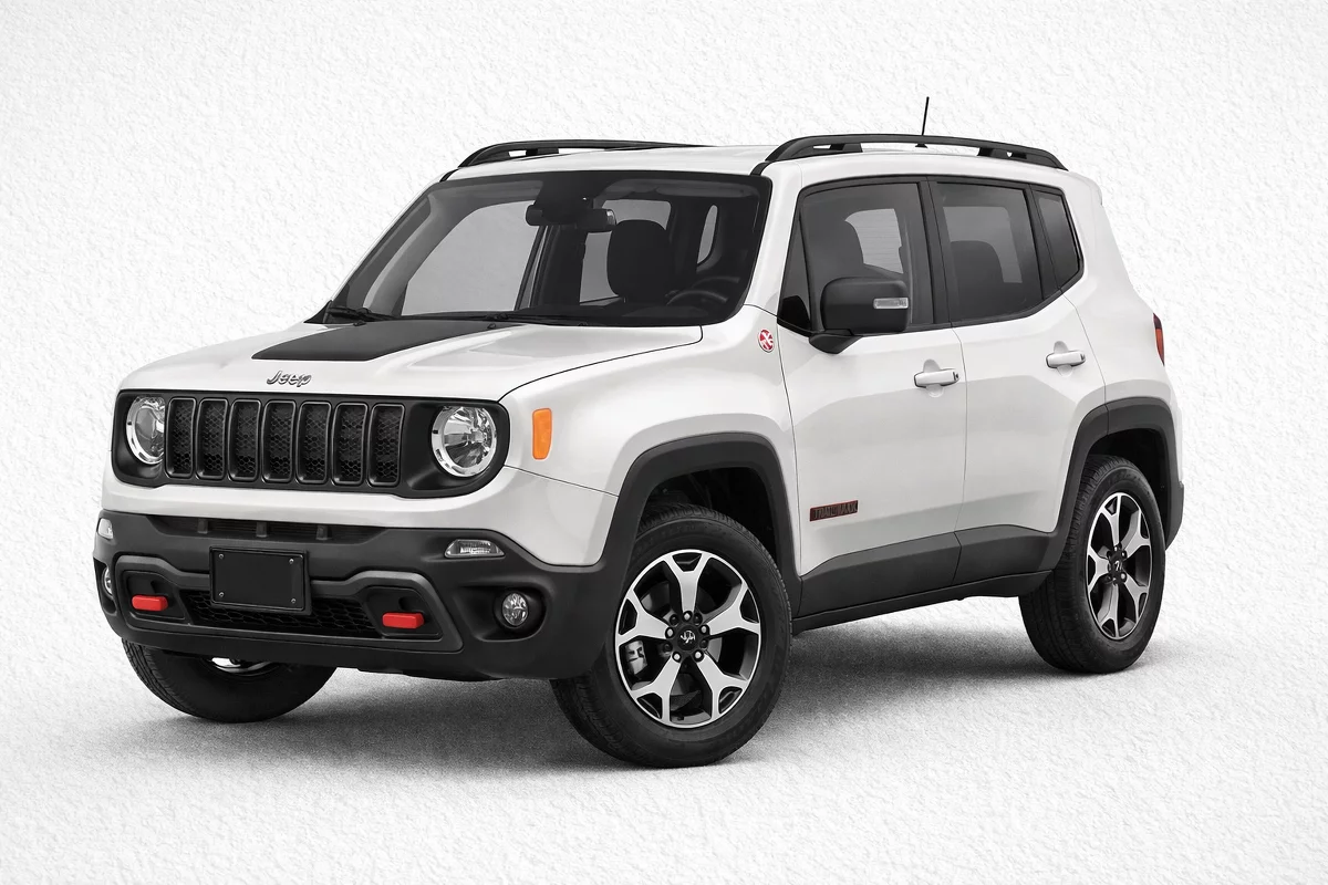 Used 2023 Jeep Renegade