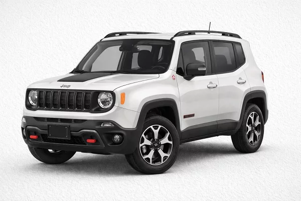 Used 2023 Jeep Renegade Image