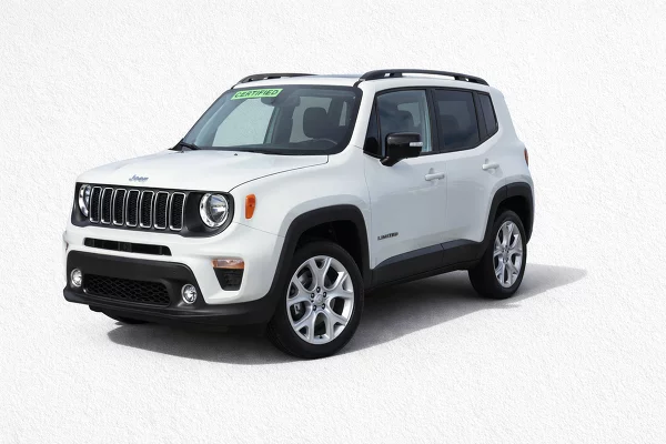 Used 2023 Jeep Renegade Image