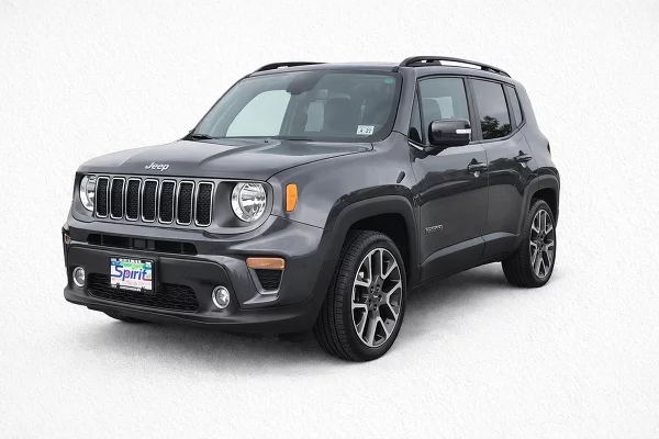 Used 2022 Jeep Renegade Image