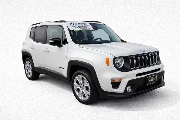 Used 2023 Jeep Renegade Image