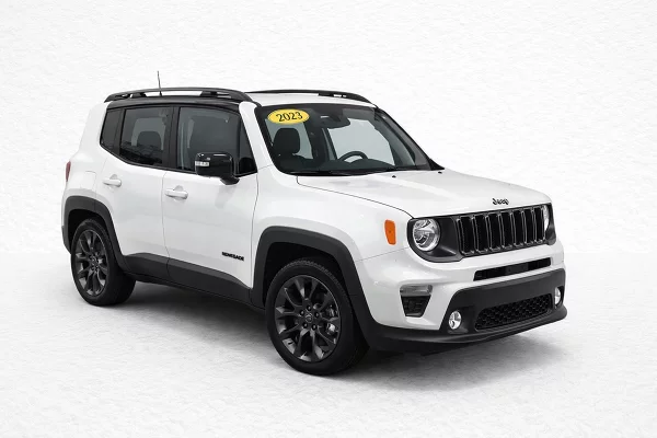 Used 2023 Jeep Renegade Image