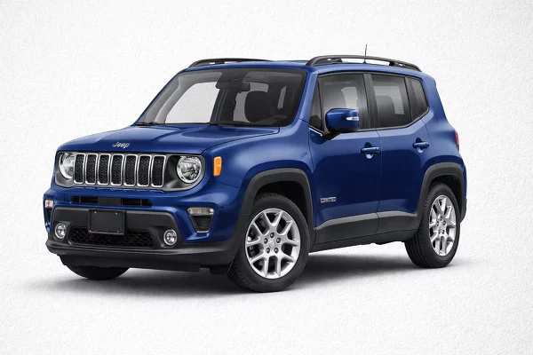 Used 2021 Jeep Renegade Image