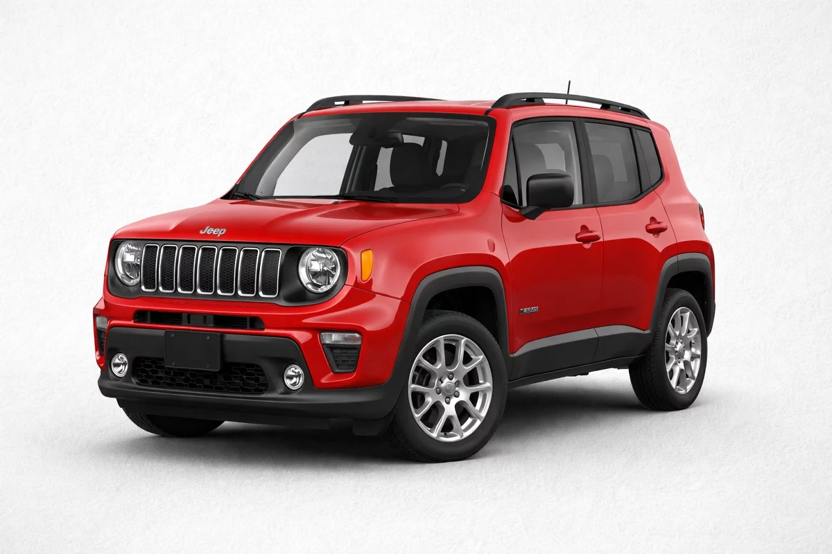 Used 2023 Jeep Renegade