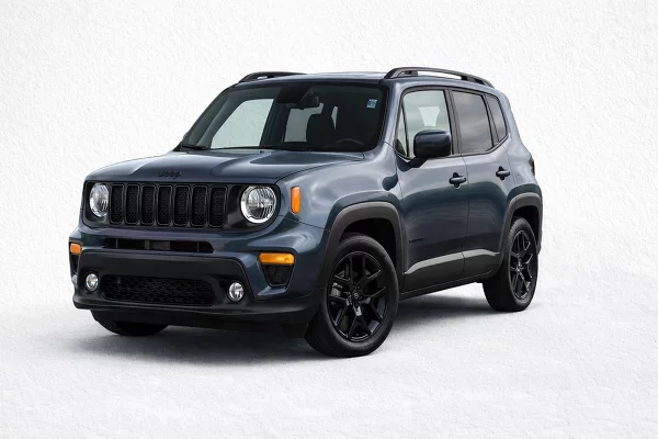Used 2022 Jeep Renegade Image