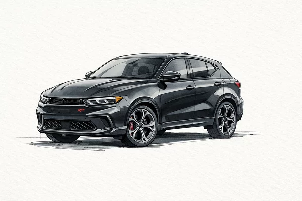 Used 2024 Dodge Hornet Image