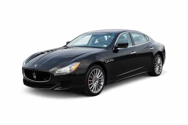 Used 2014 Maserati Quattroporte Image