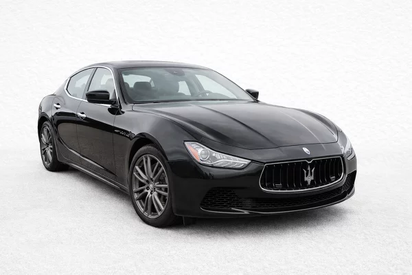 Used 2017 Maserati Ghibli Image