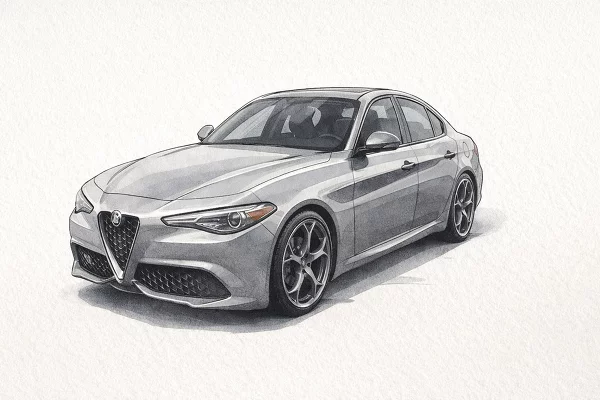 Used 2018 Alfa Romeo Giulia Image