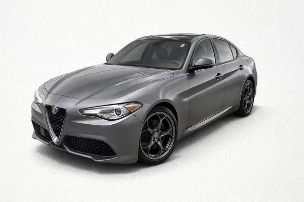 Used 2018 Alfa Romeo Giulia Image