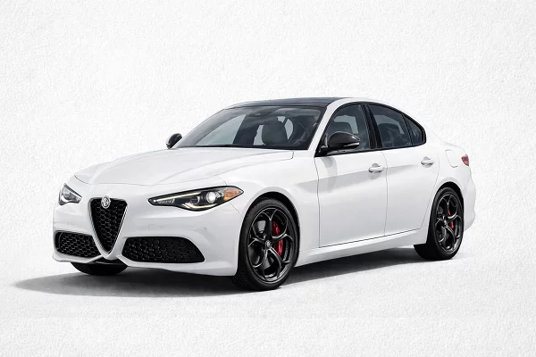 New 2025 Alfa Romeo Giulia Image
