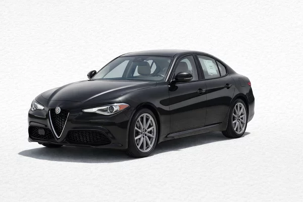 New 2024 Alfa Romeo Giulia Image