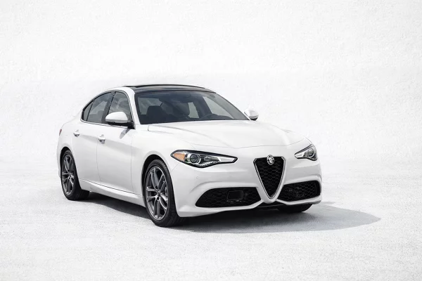 Used 2024 Alfa Romeo Giulia Image