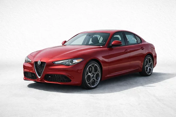 New 2025 Alfa Romeo Giulia Image