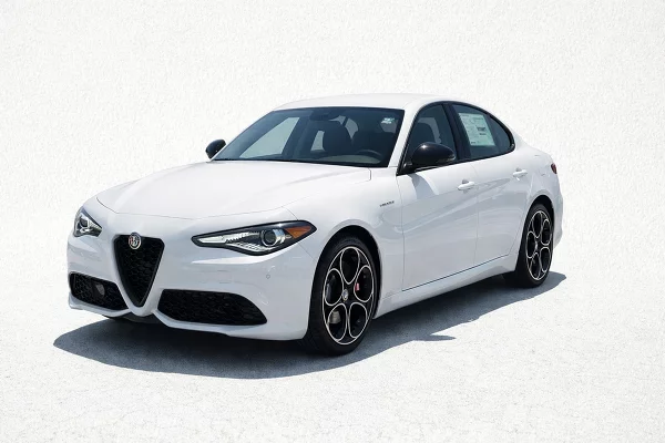 New 2026 Alfa Romeo Giulia Image