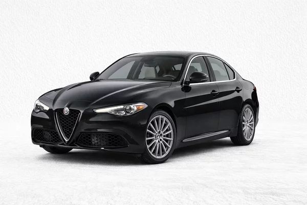 Used 2023 Alfa Romeo Giulia Image