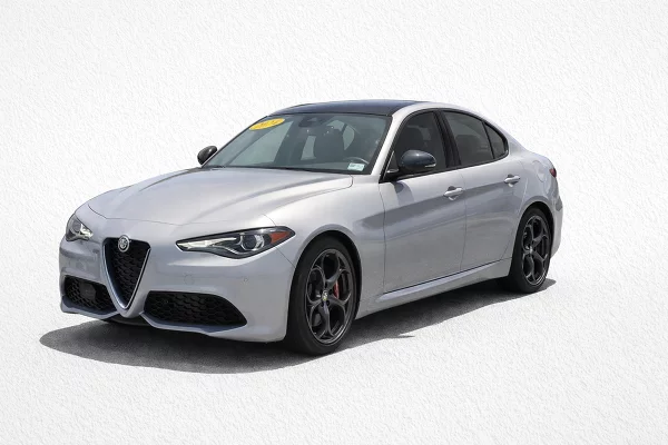 New 2024 Alfa Romeo Giulia Image