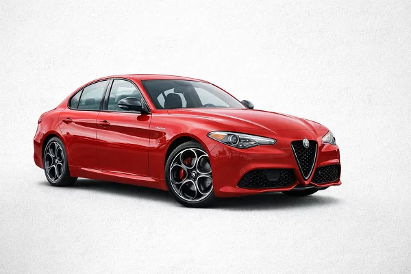 New 2023 Alfa Romeo Giulia Image