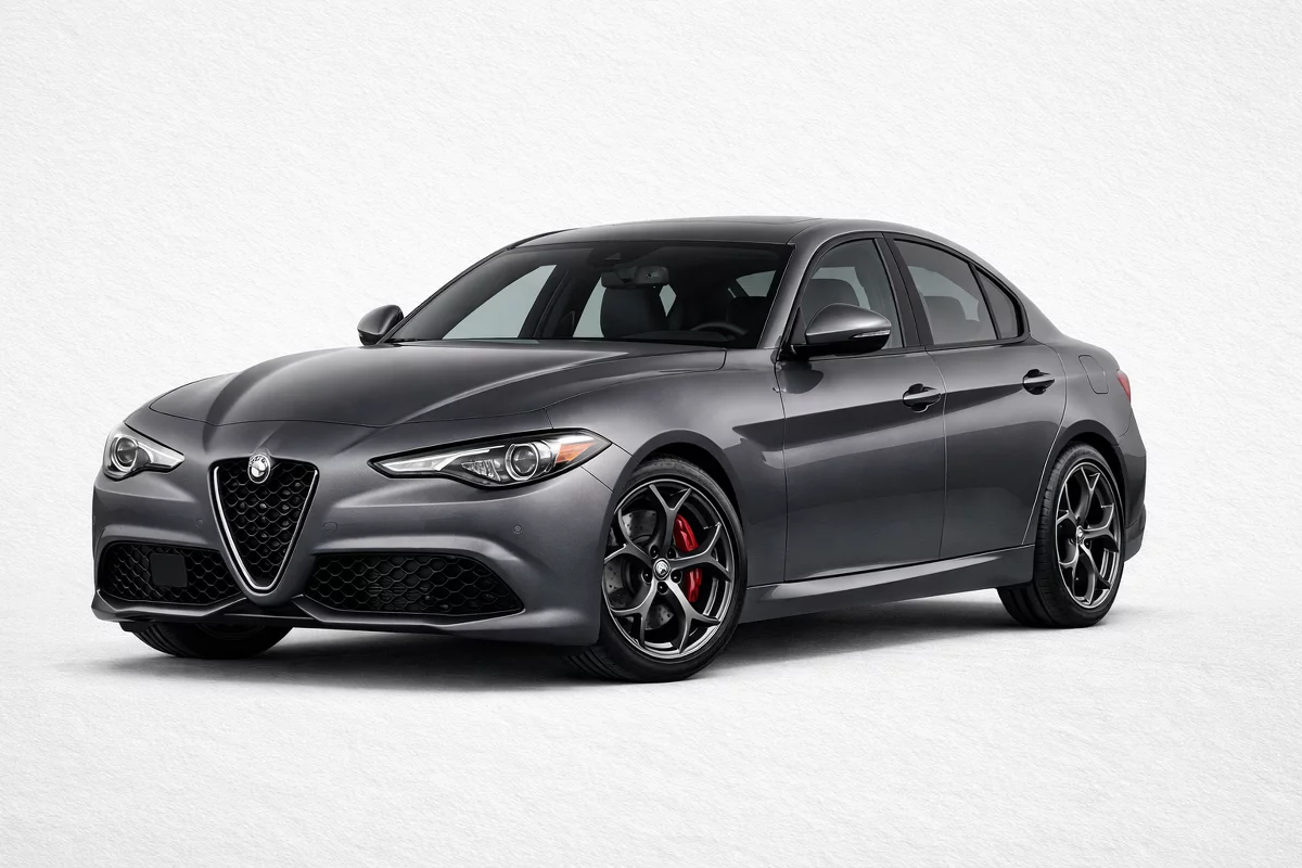 Used 2024 Alfa Romeo Giulia
