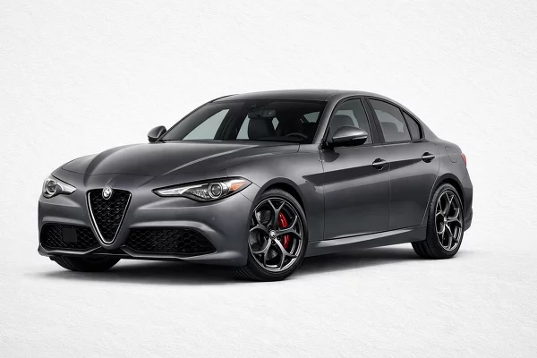 Used 2024 Alfa Romeo Giulia Image
