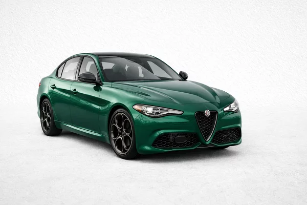 New 2025 Alfa Romeo Giulia Image