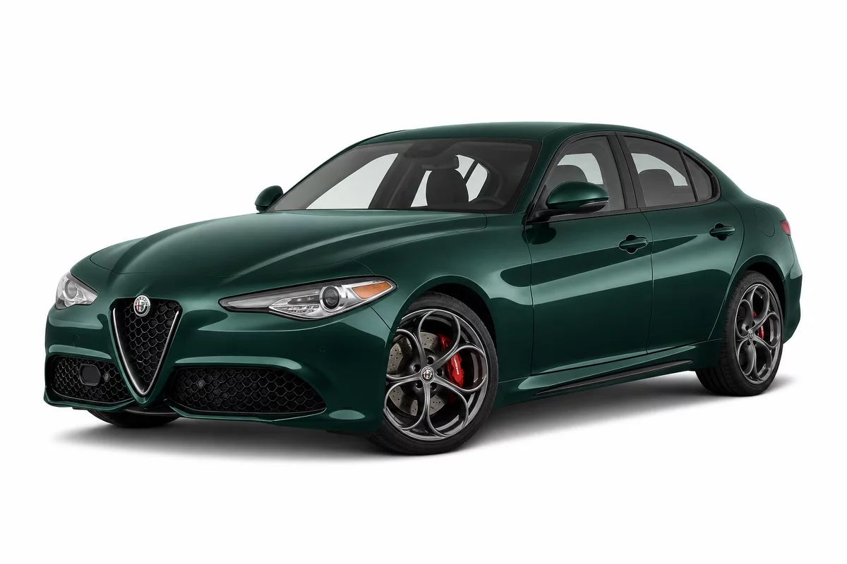 Used 2021 Alfa Romeo Giulia