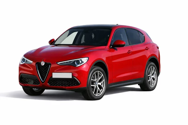 Used 2018 Alfa Romeo Stelvio Image