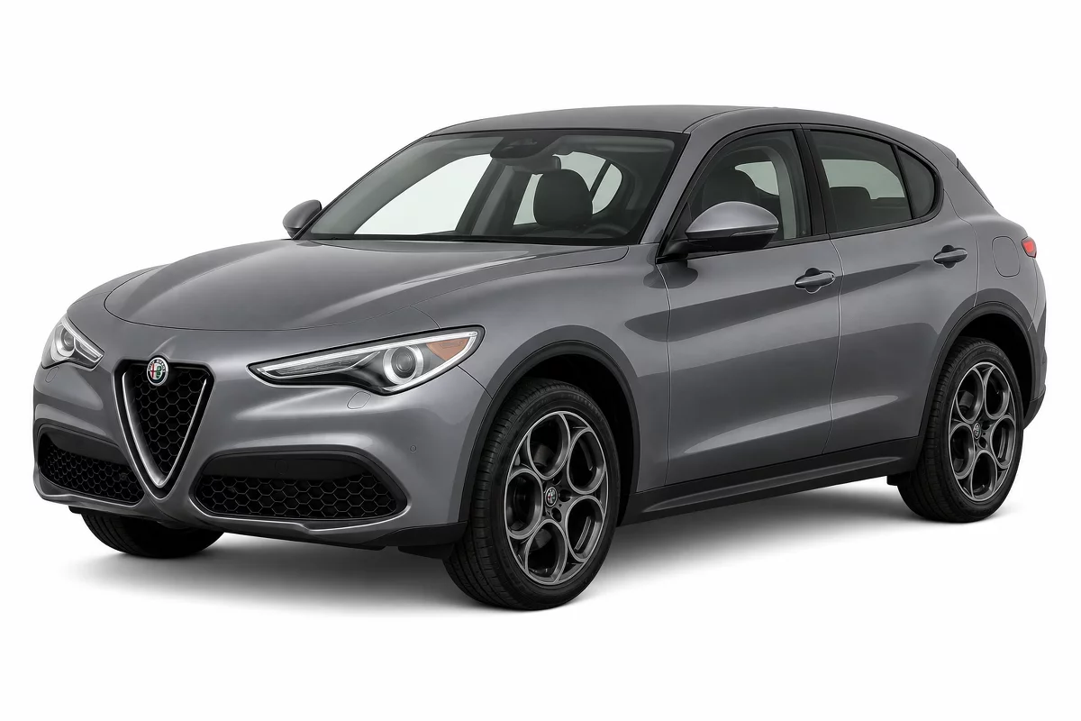 Used 2018 Alfa Romeo Stelvio