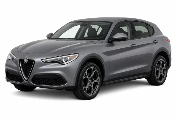 Used 2018 Alfa Romeo Stelvio Image