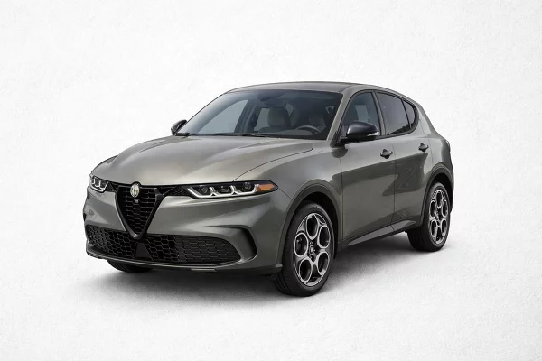 New 2026 Alfa Romeo Tonale Image