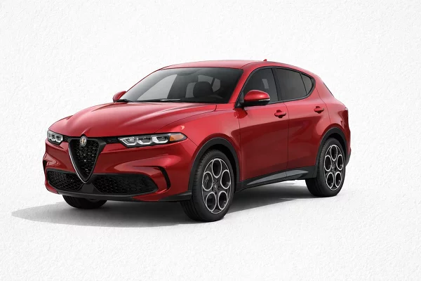 New 2025 Alfa Romeo Tonale Image