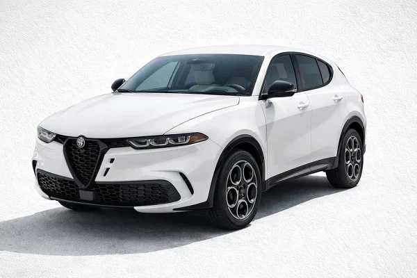 New 2026 Alfa Romeo Tonale Image