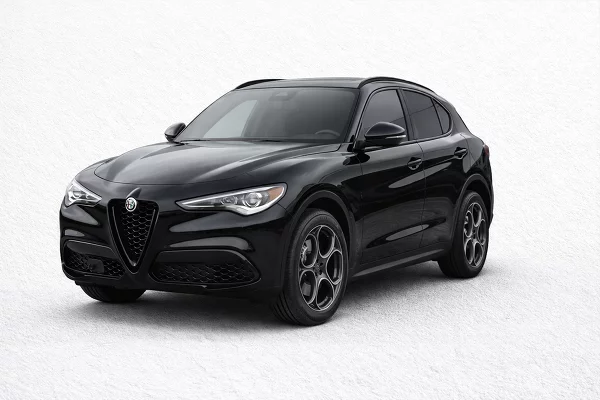 New 2025 Alfa Romeo Stelvio Image
