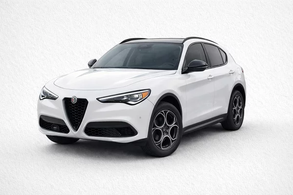 New 2025 Alfa Romeo Stelvio Image