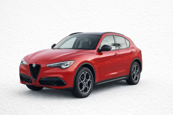 New 2025 Alfa Romeo Stelvio Image