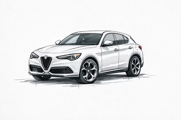 Used 2024 Alfa Romeo Stelvio Image