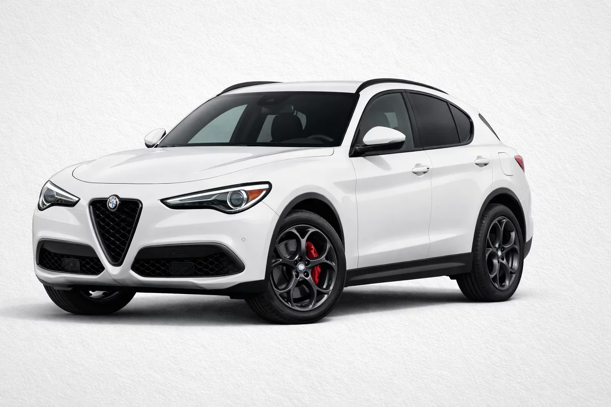 Used 2024 Alfa Romeo Stelvio