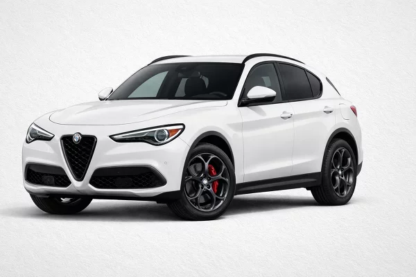 Used 2024 Alfa Romeo Stelvio Image