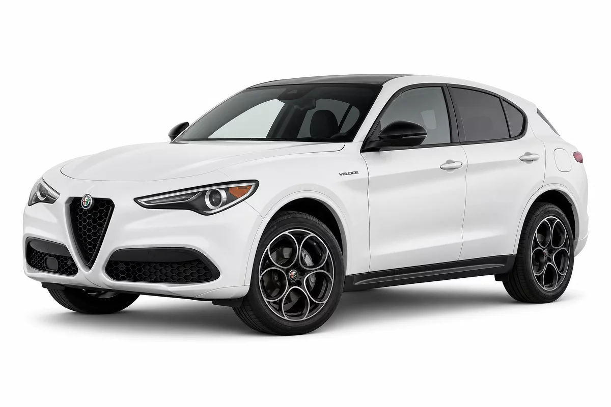 Used 2023 Alfa Romeo Stelvio