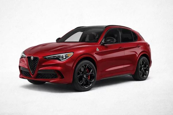 New 2024 Alfa Romeo Stelvio Image