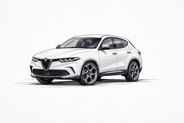 Used 2024 Alfa Romeo Tonale Image