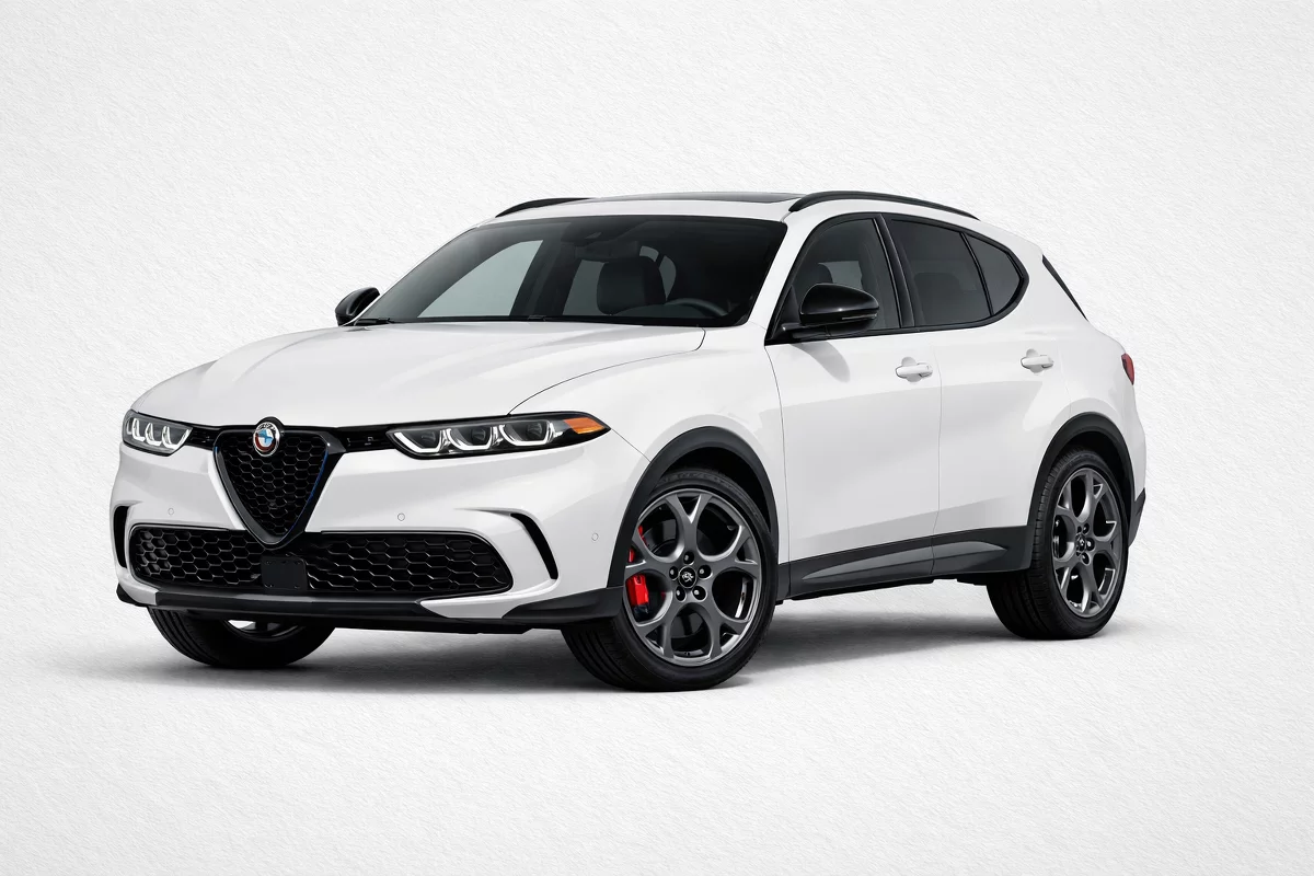 Used 2024 Alfa Romeo Tonale