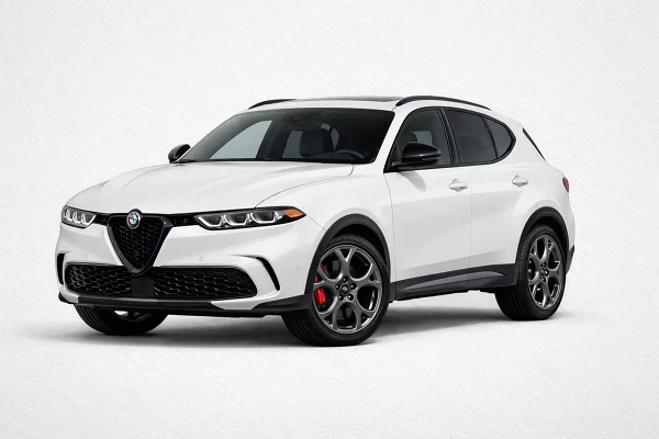 Used 2024 Alfa Romeo Tonale Image