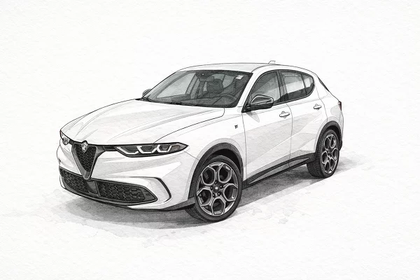 Used 2024 Alfa Romeo Tonale Image