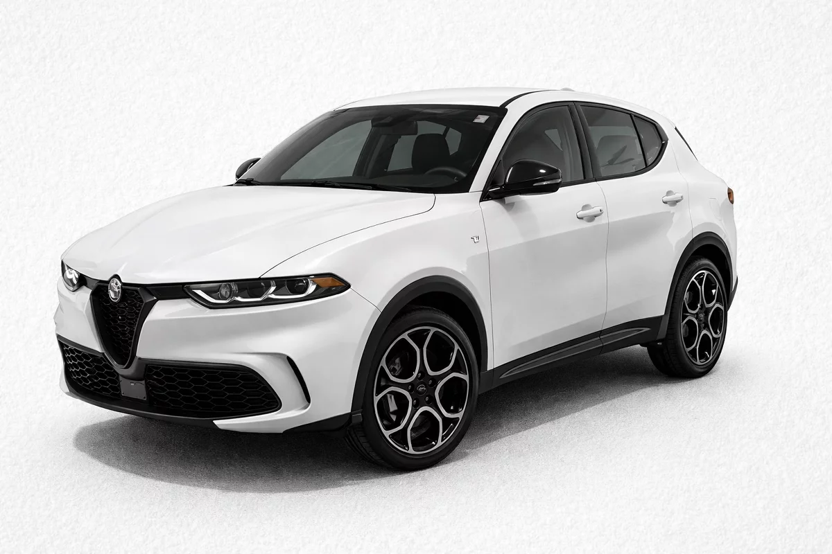 Used 2024 Alfa Romeo Tonale