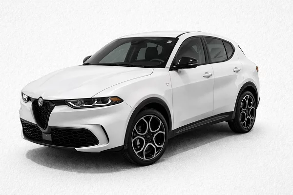 Used 2024 Alfa Romeo Tonale Image